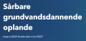 SGO - hvad betyder det for vandværkerne og Vandsamarbejdet